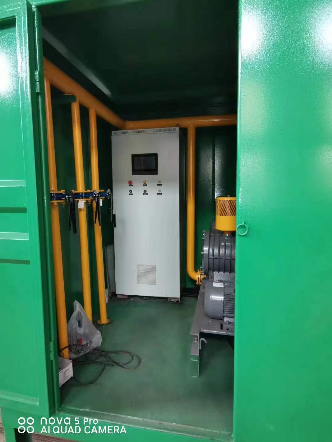 乌审一体化高效絮凝沉淀池