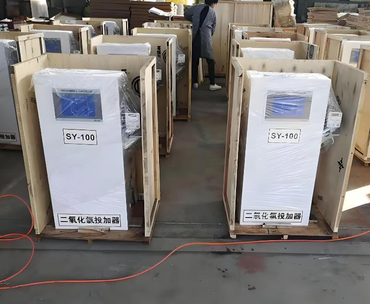 乌审二氧化氯投加器